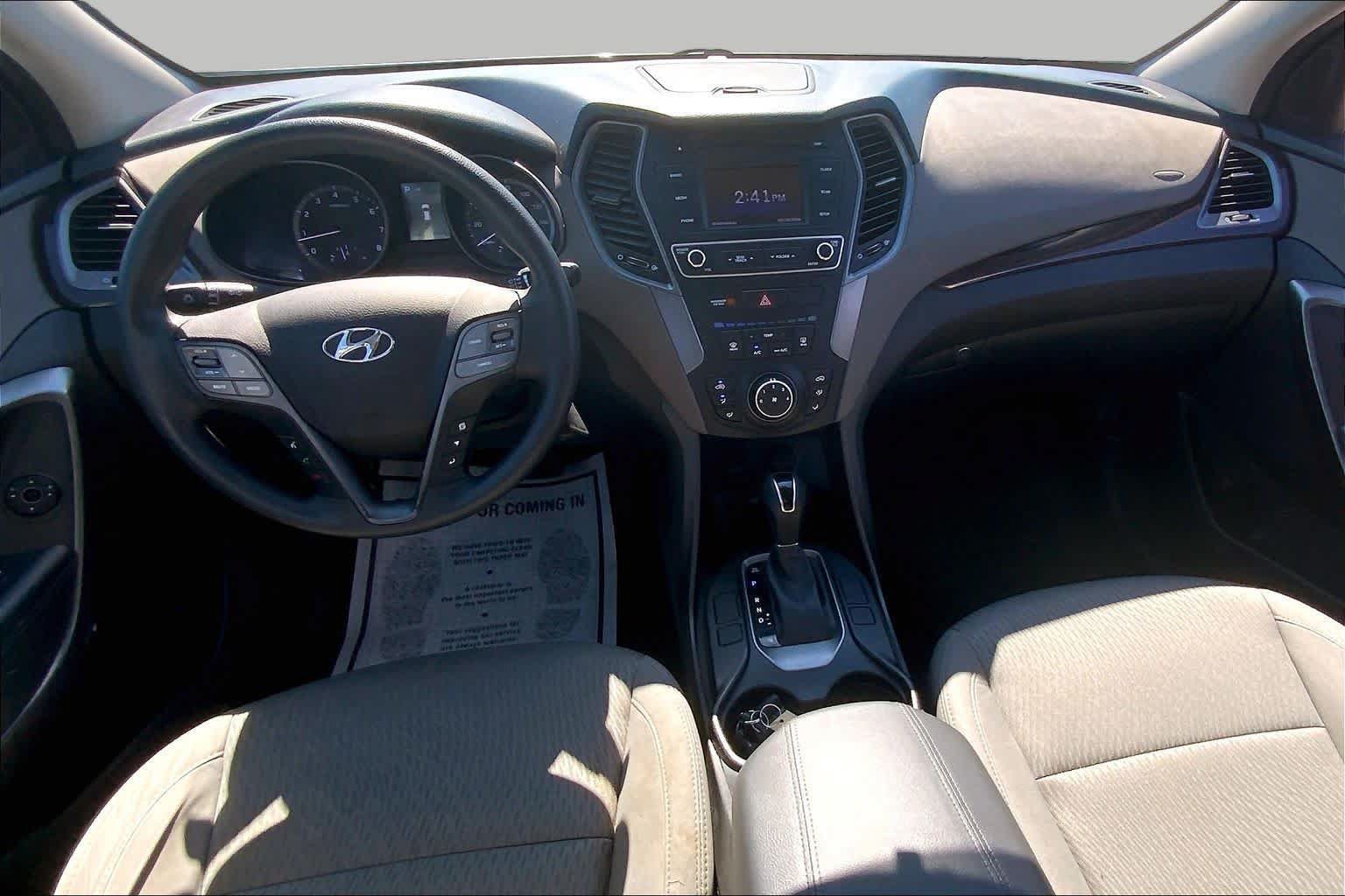 Used 2018 Hyundai Santa Fe Sport FWD image 16