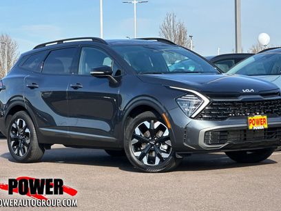 Used 2024 Kia Sportage X-Line w/ X-Line Premium Package