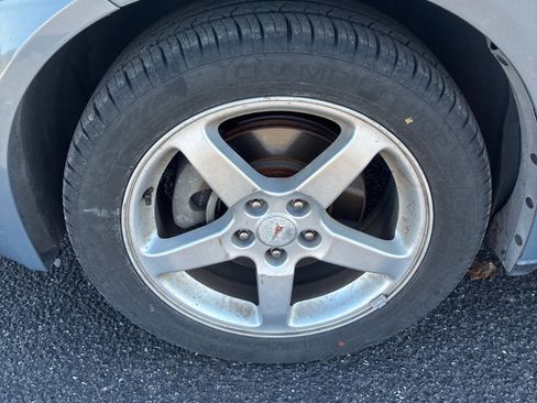 Used 2007 Pontiac G6 Sedan w/ Sport Package image 26