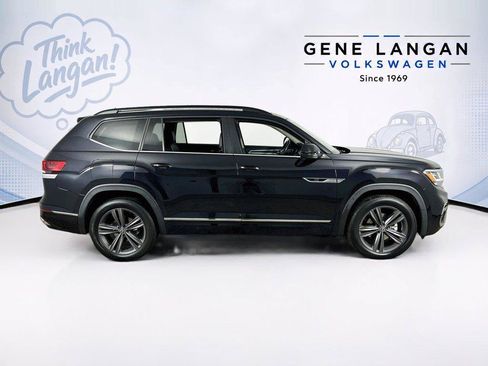 Certified 2021 Volkswagen Atlas SE AWD/4WD image 4