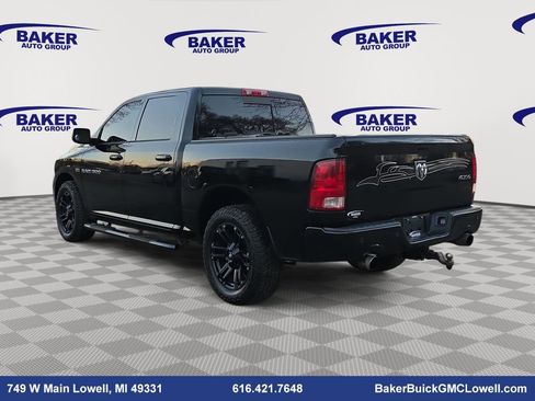 Used 2012 RAM 1500 Sport w/ Sport Premium Group image 7