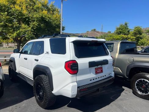 Used 2026 Toyota 4Runner TRD Off-Road Premium w/ Tow Technology Package AWD/4WD image 4