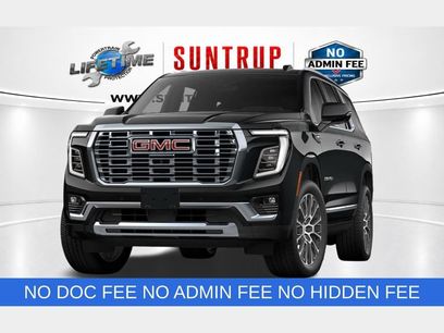 New 2026 GMC Yukon Denali w/ Denali Reserve Package