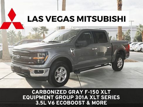 Used 2025 Ford F150 XLT w/ Equipment Group 301A Standard image 1