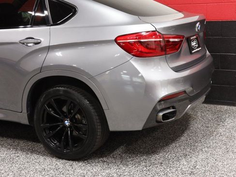 Used 2017 BMW X6 xDrive35i AWD/4WD image 25