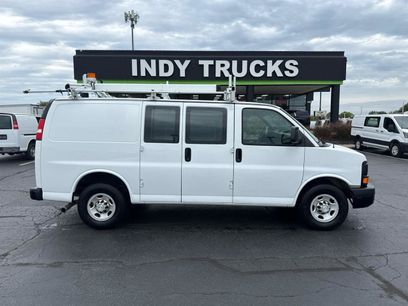 Used 2015 Chevrolet Express 2500