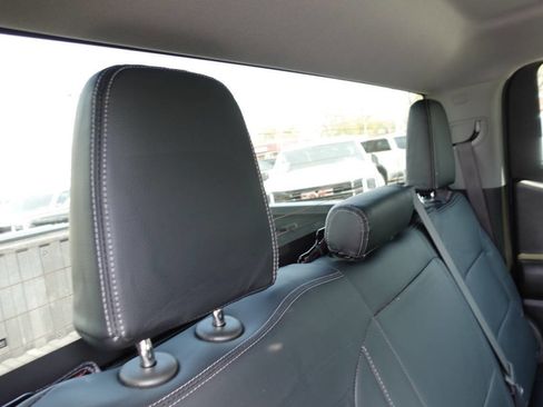 Used 2023 GMC Sierra 1500 Pro w/ Graphite Edition image 31