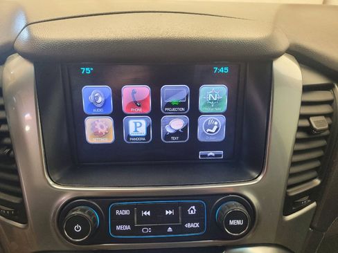 Used 2016 Chevrolet Suburban LT w/ Max Trailering Package image 25