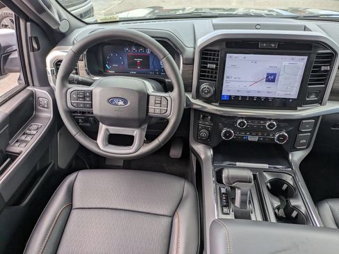 New 2026 Ford F150 Lariat w/ Equipment Group 501A Mid AWD/4WD image 17