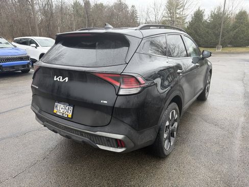 Used 2024 Kia Sportage X-Line image 3