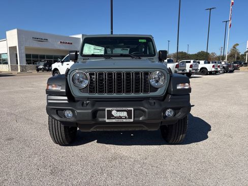 New 2026 Jeep Wrangler Sport image 8
