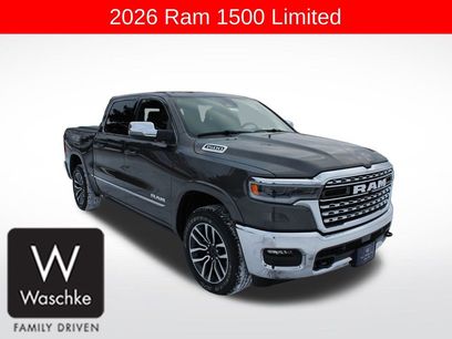 New 2026 RAM 1500 Limited