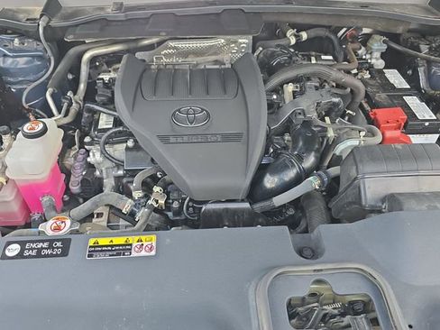 Used 2024 Toyota Grand Highlander AWD image 32