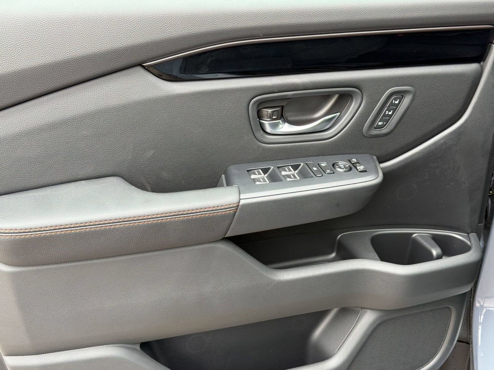 New 2026 Honda Pilot TrailSport image 14