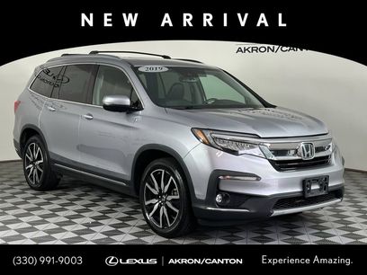 Used 2019 Honda Pilot Elite