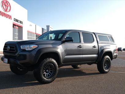 Certified 2021 Toyota Tacoma SR