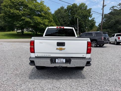 Used 2015 Chevrolet Silverado 1500 LT w/ All Star Edition AWD/4WD image 9