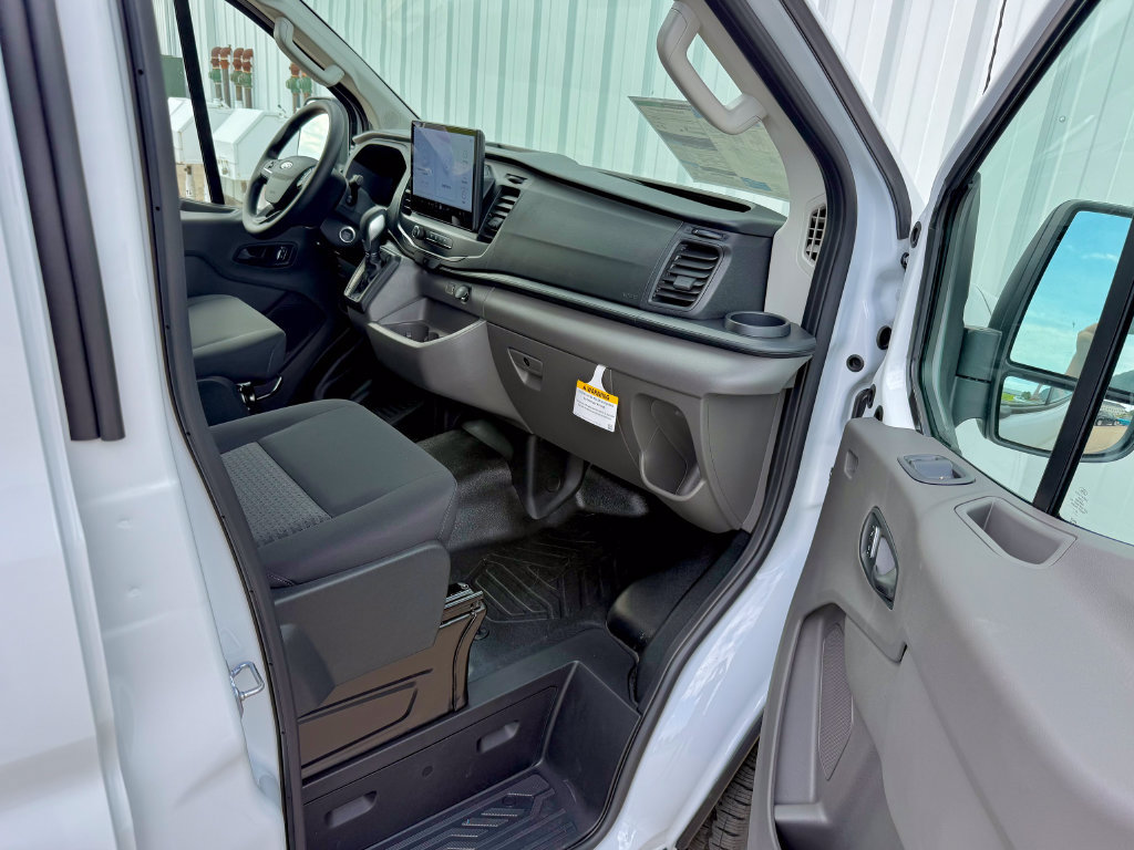New 2027 Ford Transit 150 Low Roof AWD image 23
