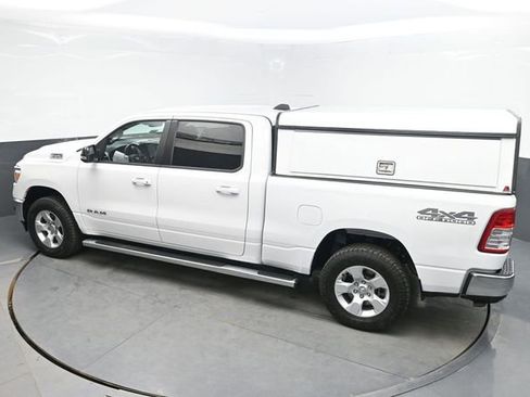 Used 2022 RAM 1500 Big Horn AWD/4WD image 29