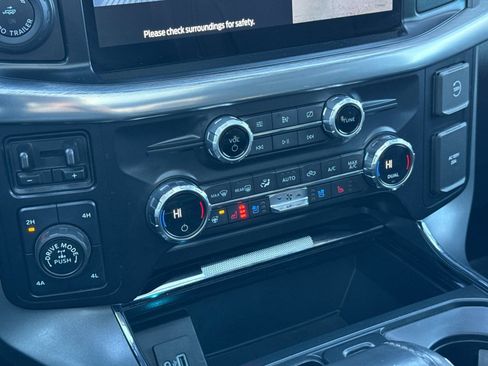 Used 2021 Ford F150 Lariat w/ Equipment Group 502A High image 23