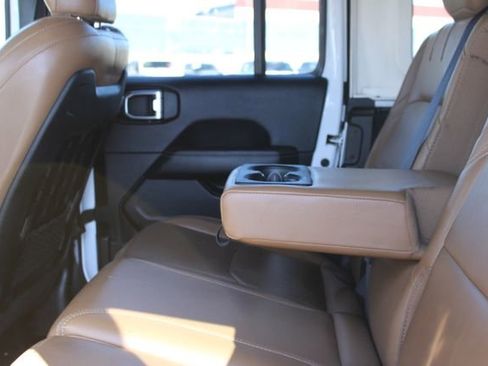 Used 2023 Jeep Wrangler Unlimited Rubicon 4xe w/ Cold Weather Group image 47