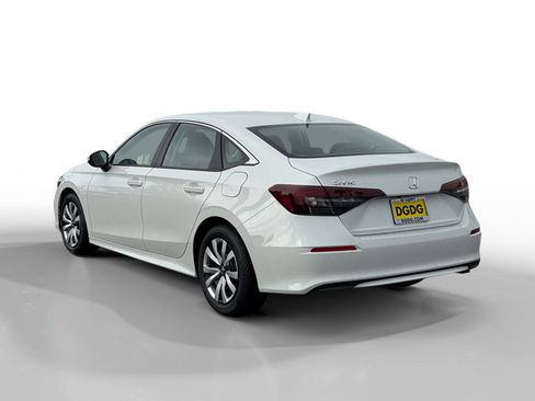 Certified 2026 Honda Civic LX image 3