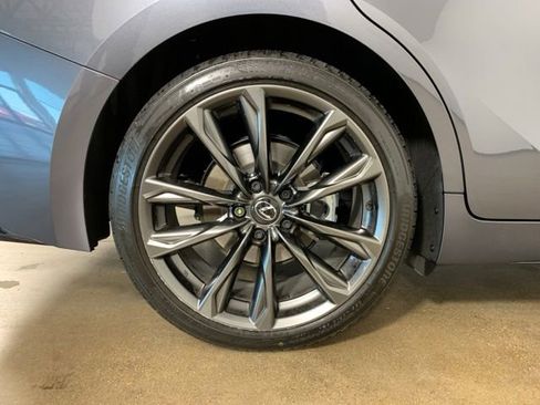 Used 2025 Lexus IS 350 F Sport w/ Navigation Package AWD/4WD image 40