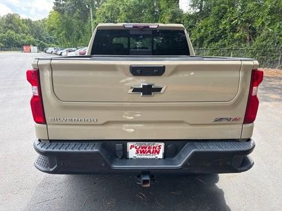 Used 2022 Chevrolet Silverado 1500 ZR2 w/ Technology Package