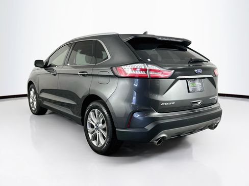 Used 2019 Ford Edge Titanium FWD image 5