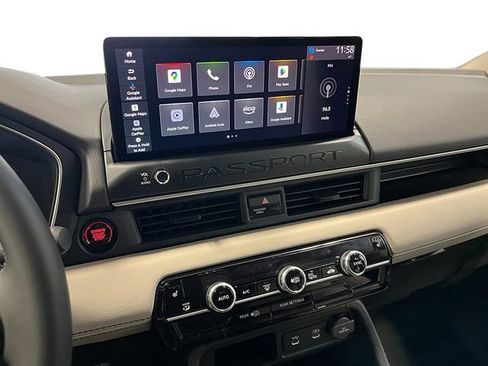 New 2026 Honda Passport RTL image 19