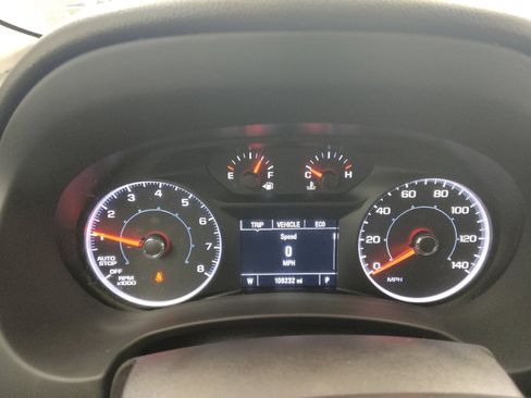 Used 2018 GMC Terrain SLE FWD image 23