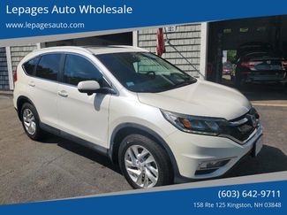 Used 2016 Honda CR-V EX-L image 1
