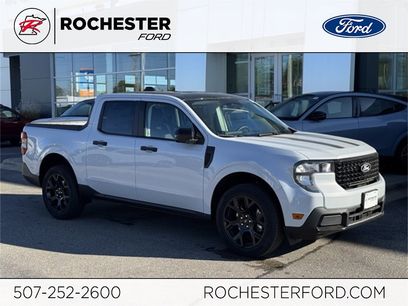 New 2025 Ford Maverick XLT