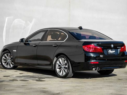 Used 2016 BMW 528i Sedan image 11