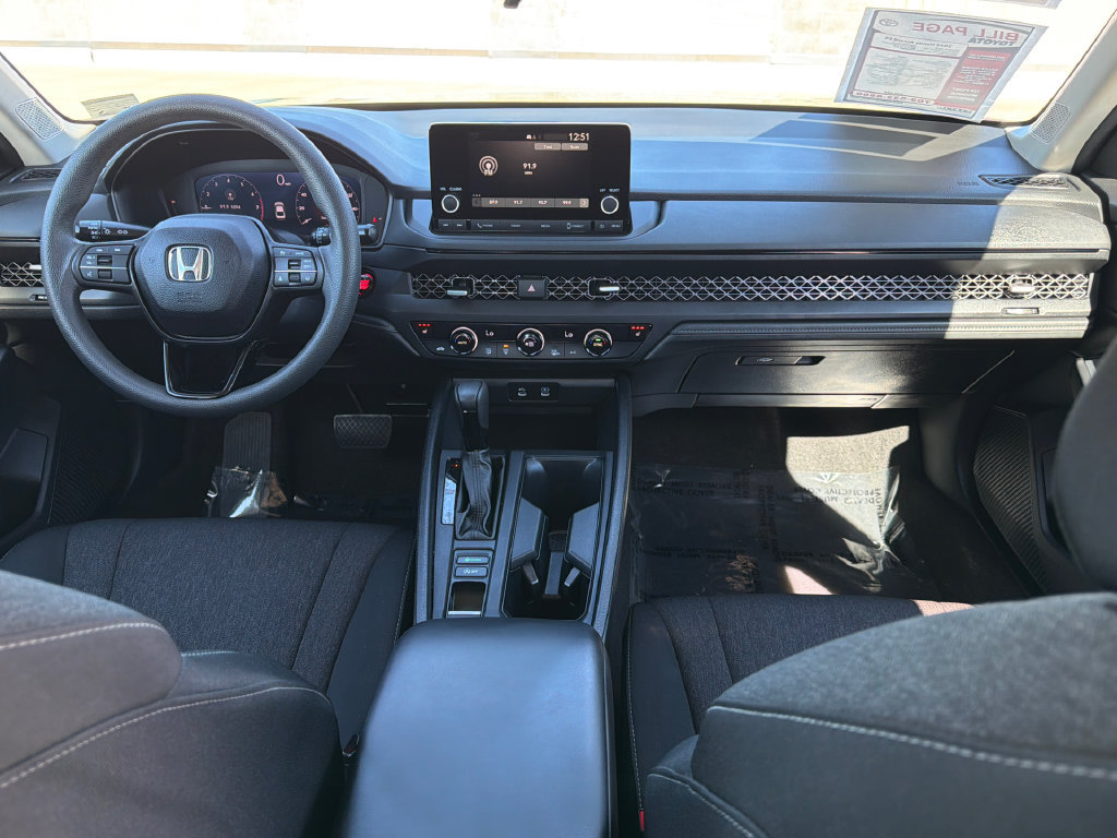 Used 2024 Honda Accord EX image 14
