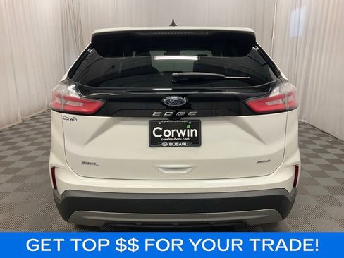 Used 2024 Ford Edge SEL AWD/4WD image 3