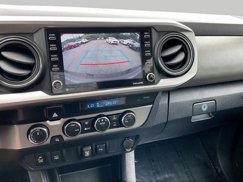 Used 2021 Toyota Tacoma SR5 w/ Technology Package AWD/4WD image 26