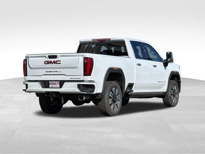 New 2026 GMC Sierra 2500 Denali w/ Denali Reserve Package