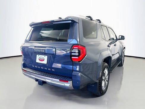 Used 2025 Toyota 4Runner Limited image 5