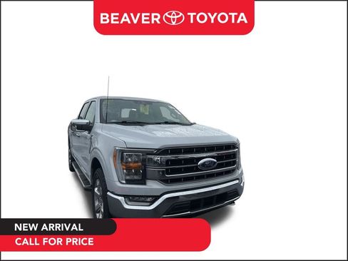 Used 2022 Ford F150 Lariat image 1