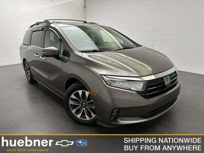 Used 2022 Honda Odyssey EX-L