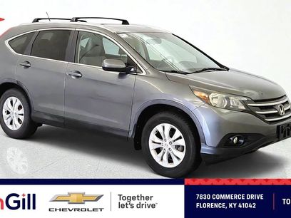 Used 2014 Honda CR-V EX