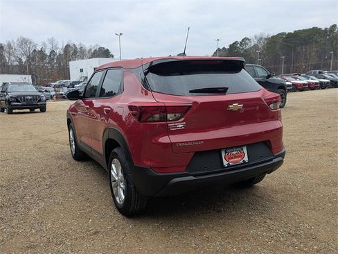 New 2026 Chevrolet TrailBlazer LS w/ LS Convenience Package image 4