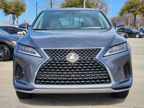 Used 2022 Lexus RX 350 FWD w/ Premium Package image 8