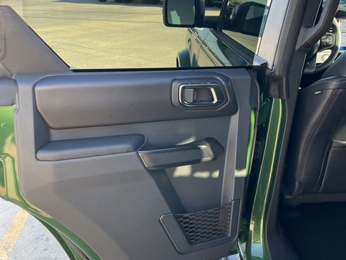 New 2025 Ford Bronco Outer Banks AWD/4WD image 19