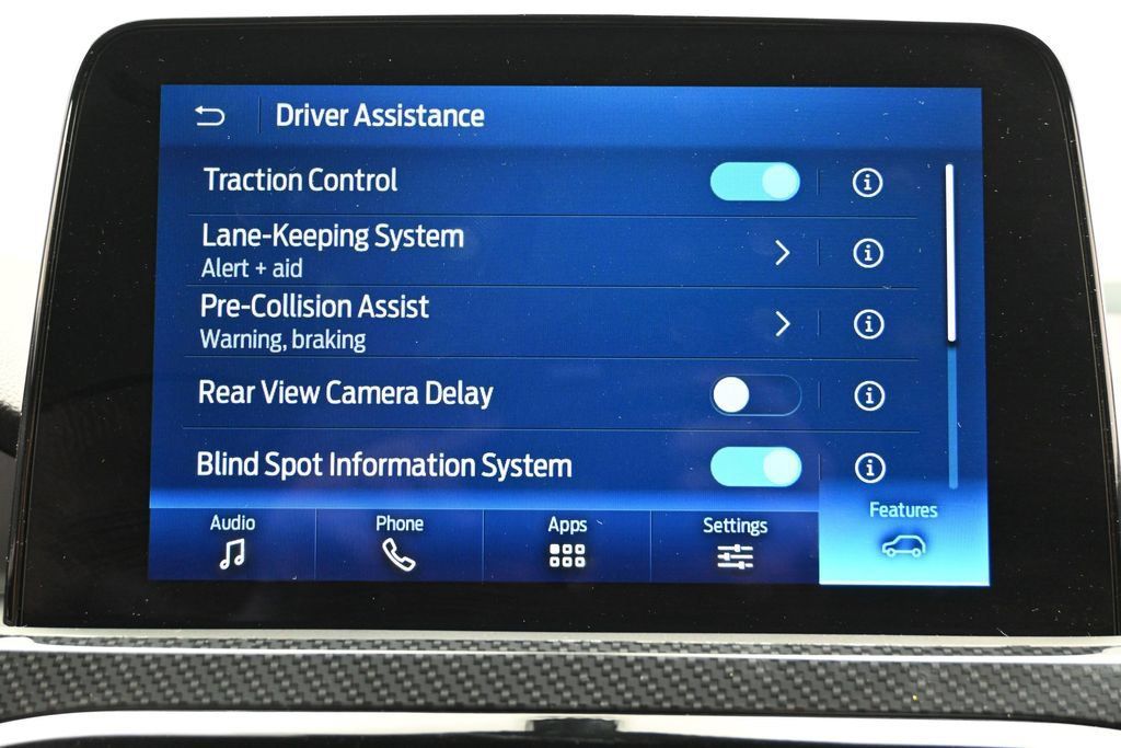 Used 2025 Ford Escape ST-Line Select AWD/4WD image 25