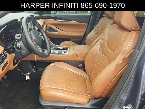 Used 2023 INFINITI QX60 Autograph w/ Cargo Package image 5