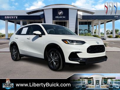 Used 2025 Honda HR-V EX-L