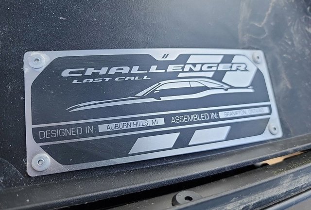 New 2023 Dodge Challenger R/T w/ T/A Package RWD image 9