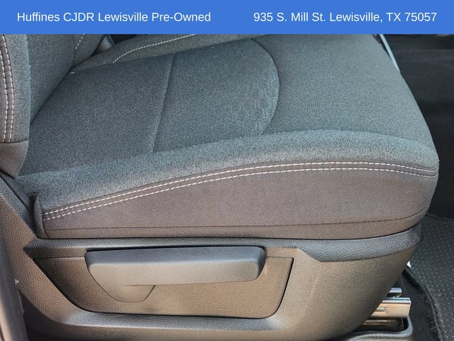 Used 2026 RAM 2500 Big Horn AWD/4WD image 31